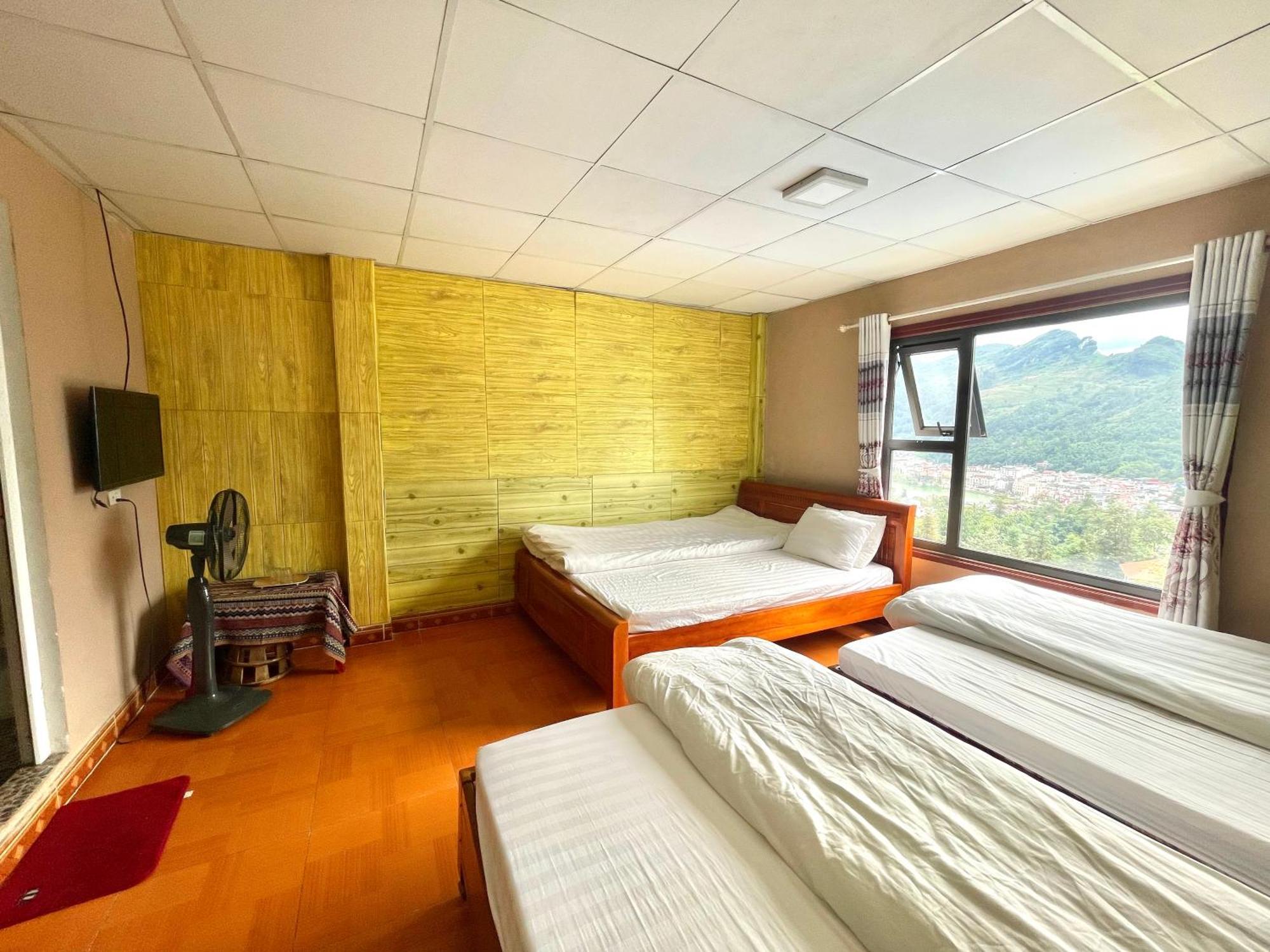 Homestay 715 Sa Pa Exterior foto