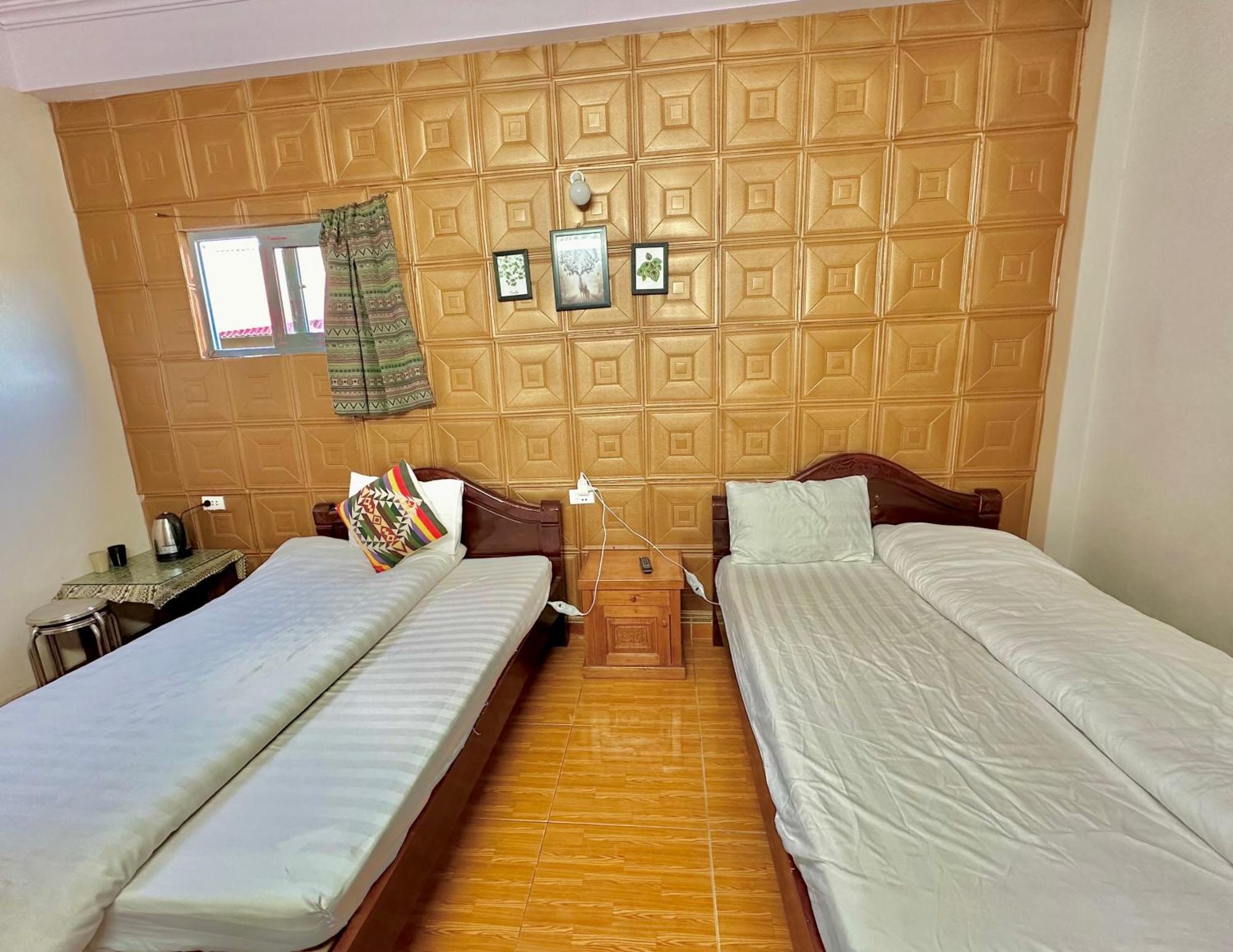 Homestay 715 Sa Pa Exterior foto